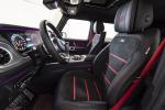 Mercedes-Benz G-Class 550 Adventure by Brabus 2020 года